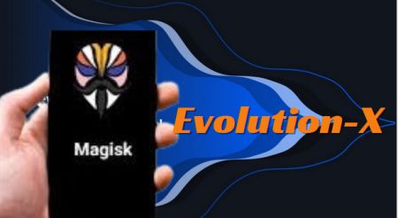 EvolutionOS Launcher Magisk Module